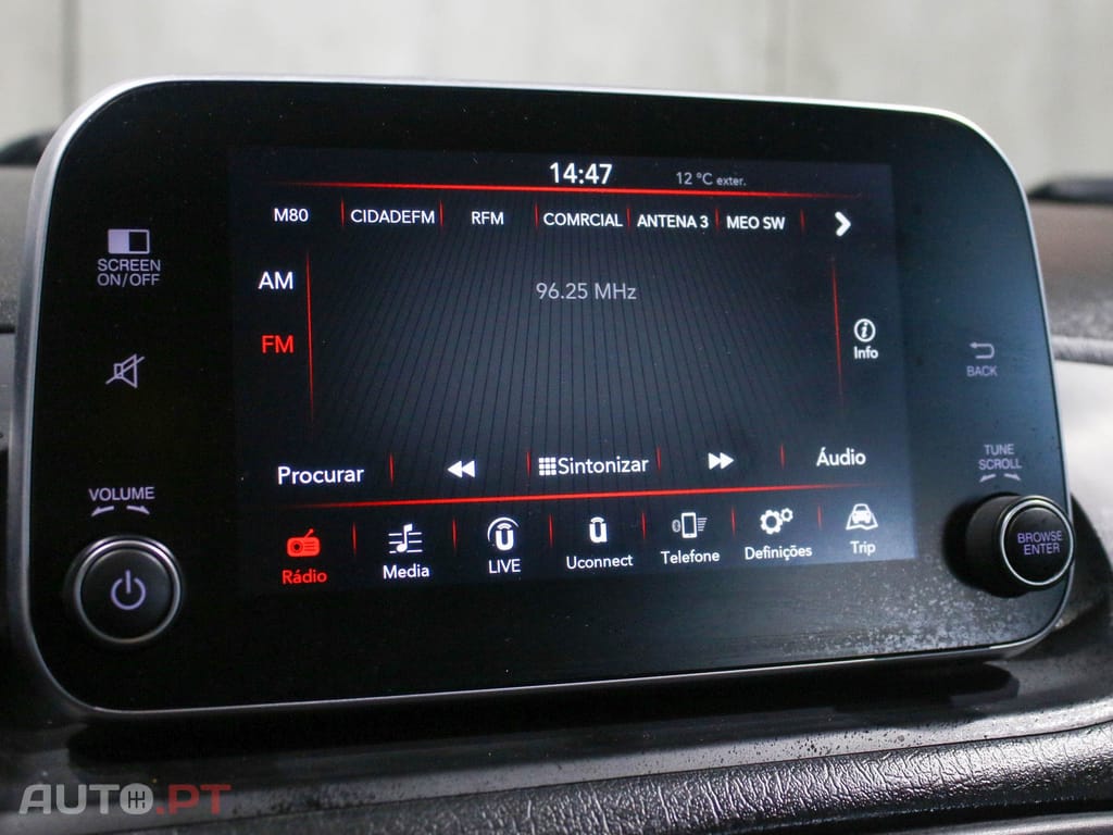 Fiat Tipo 1.3 M-Jet Lounge Tech