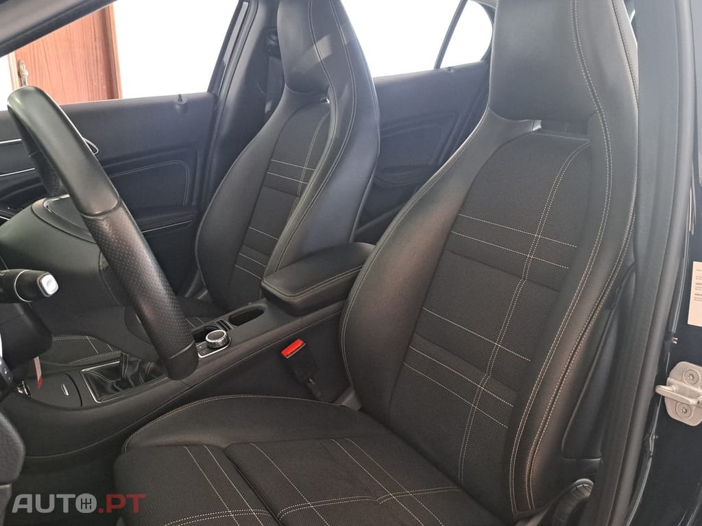 Mercedes-Benz GLA 180 (CDI) d Urban