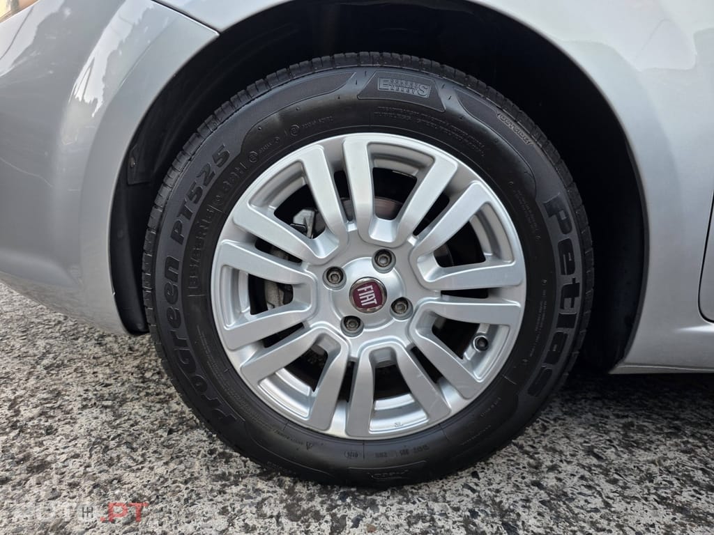 Fiat Punto 1.2 Easy S&S