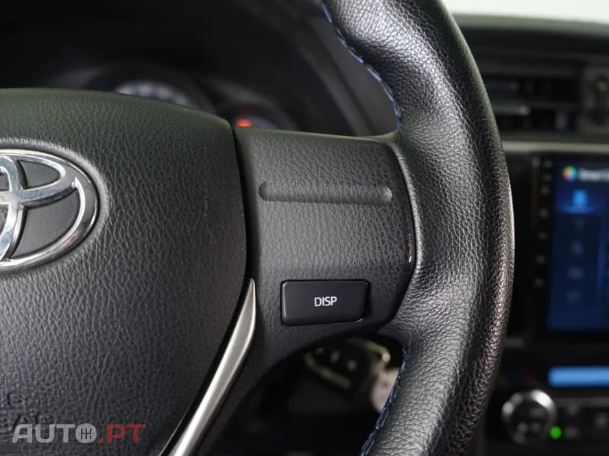 Toyota Auris 1.4 D-4D Comfort