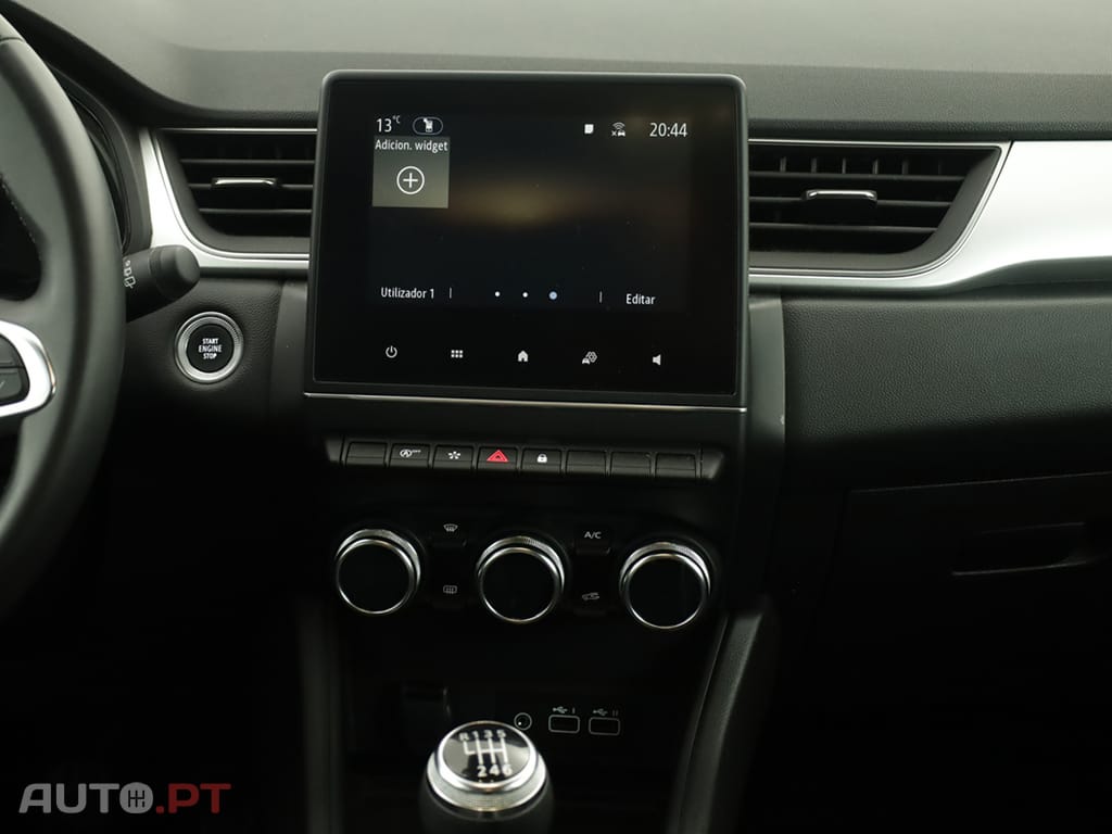Renault Captur Captur 1.0 TCe Techno Bi-Fuel