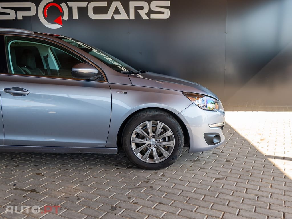 Peugeot 308 SW 1.6 BlueHDi Style
