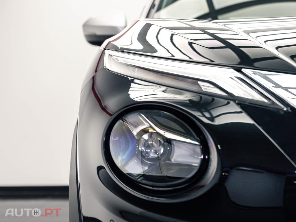 Nissan Juke 1.0 DIG-T Tekna DCT