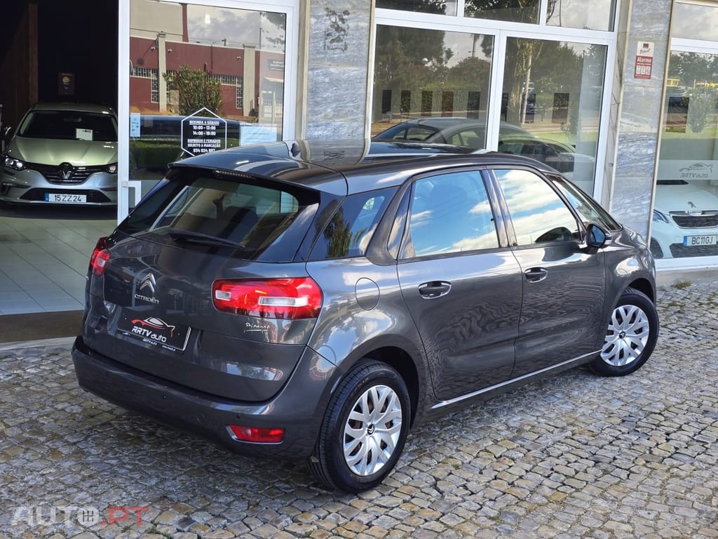 Citroen C4 Picasso 1.6 HDi Attraction