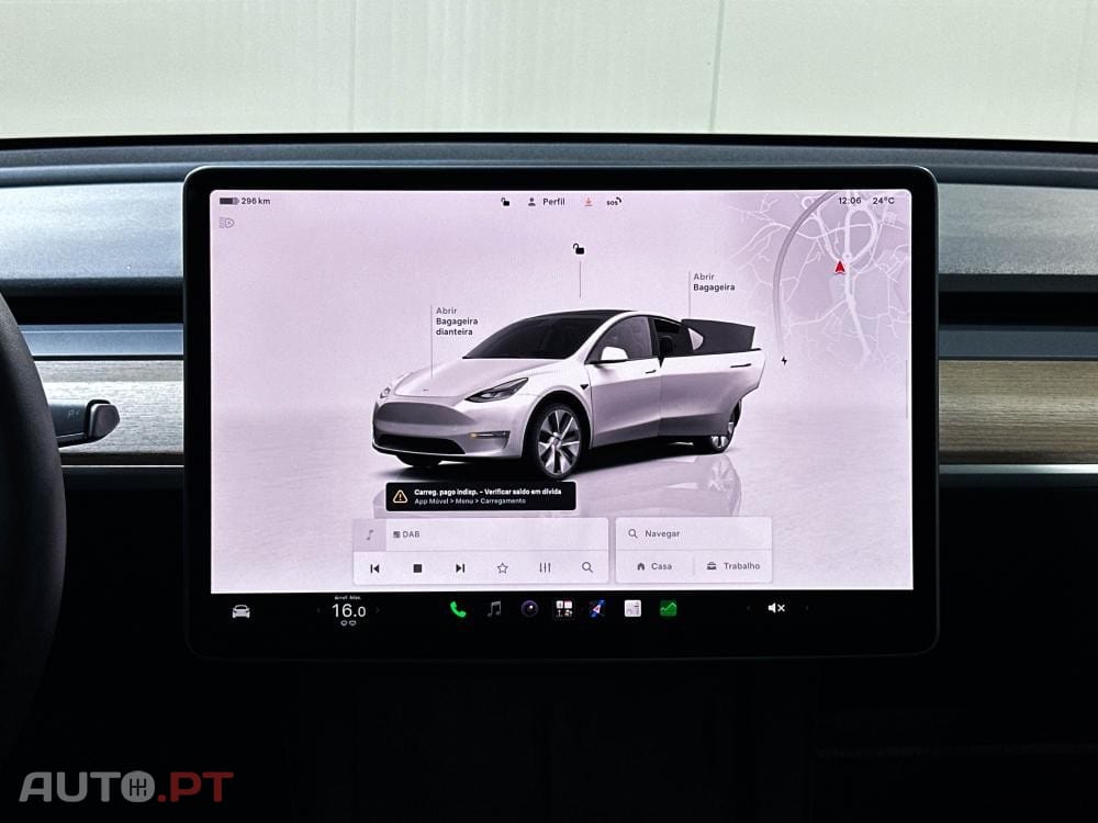 Tesla Model Y Standard