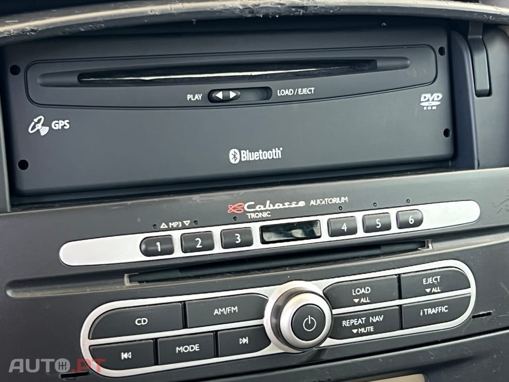 Renault Laguna Break 2.0 DCi Privilège