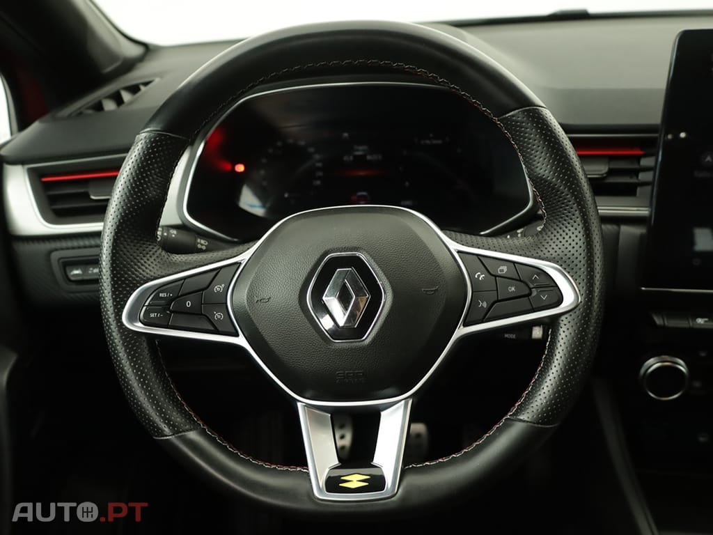 Renault Captur Captur 1.0 TCe RS Line