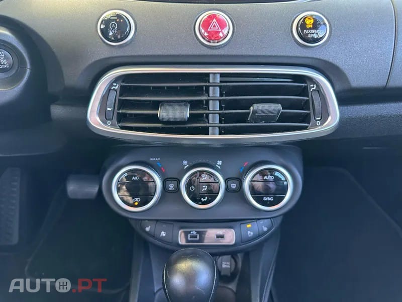 Fiat 500X 1.3 FireFly Yacht Club Capri DCT