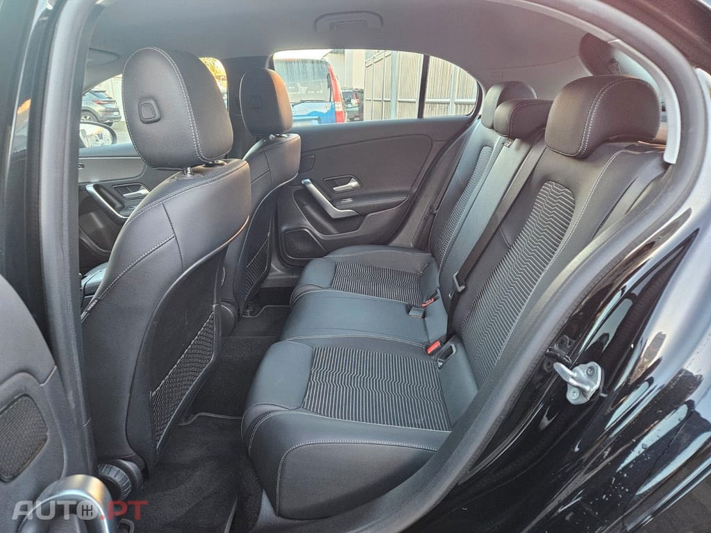 Mercedes-Benz A 250 e Progressive