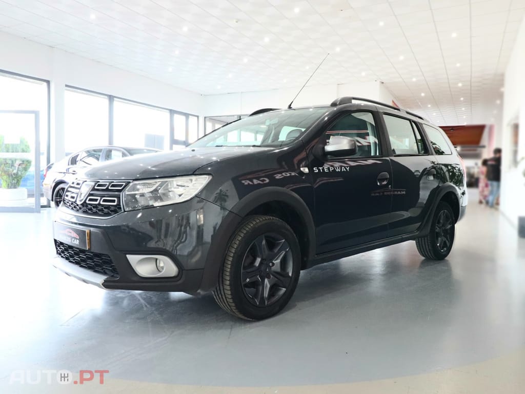 Dacia Logan MCV 1.5 dCi Stepway