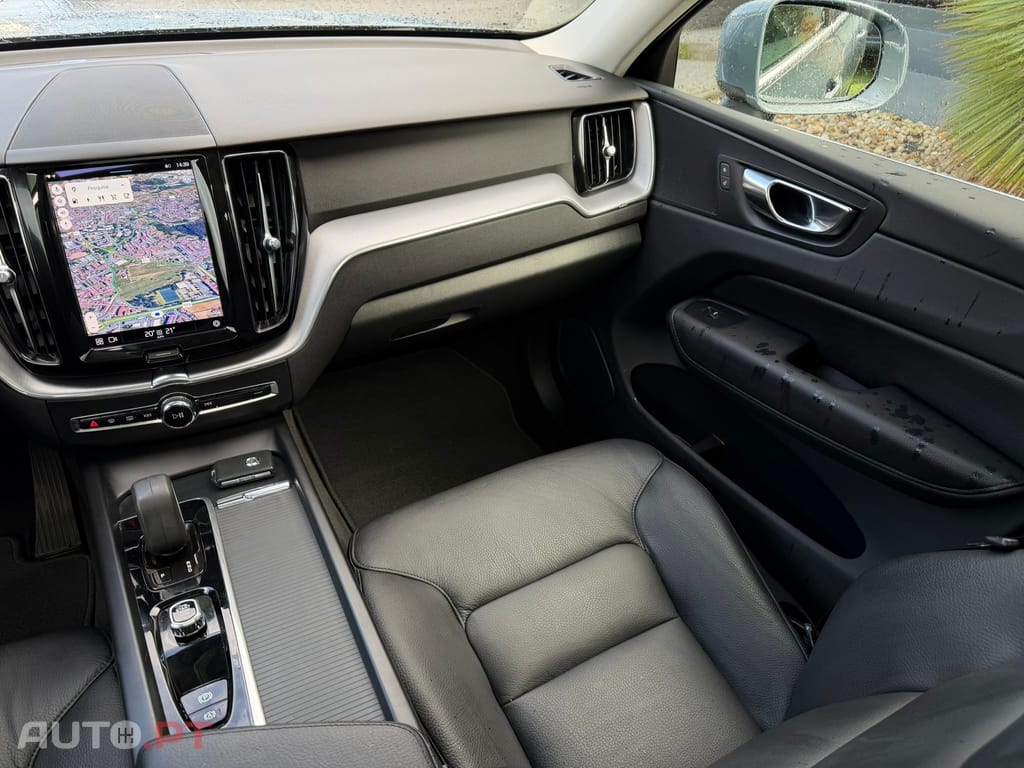 Volvo XC60 2.0 T6 PHEV Inscription Expression AWD