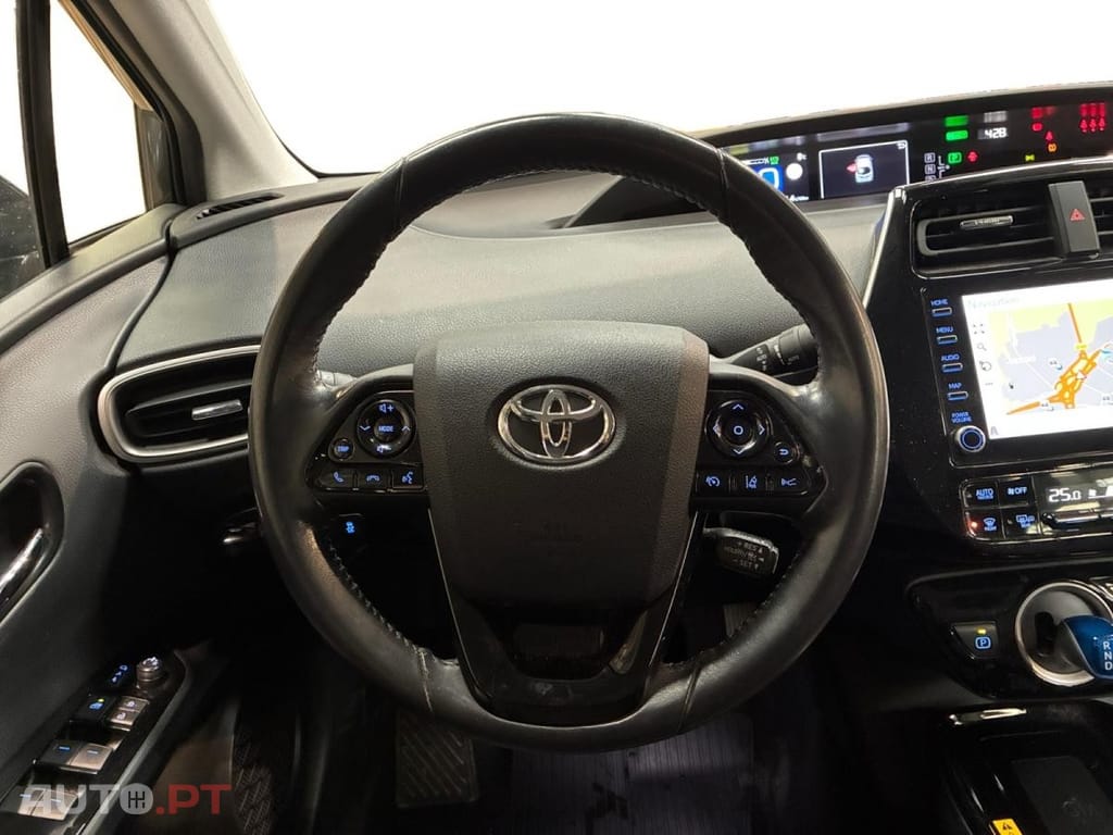 Toyota Prius 1.8 Plug-In Premium