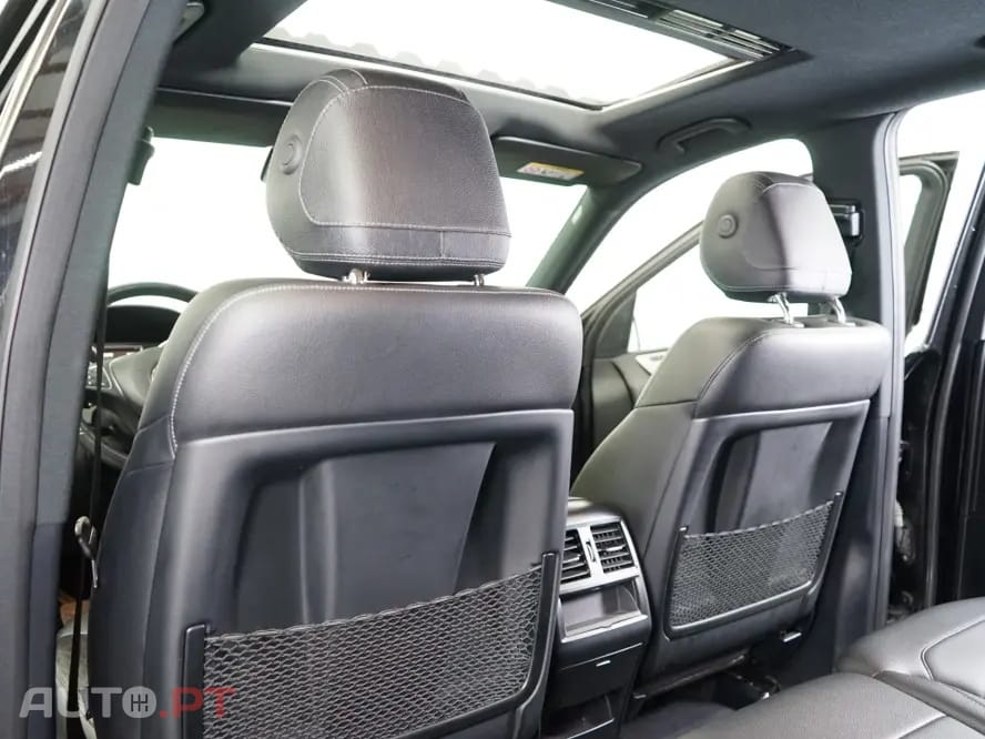 Mercedes-Benz GLE d 4Matic 9G-TRONIC