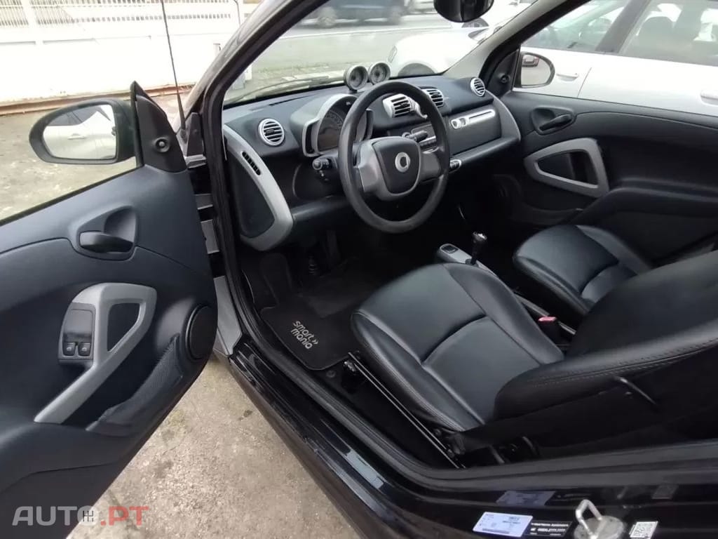 Smart ForTwo 0.8 cdi Pulse 54