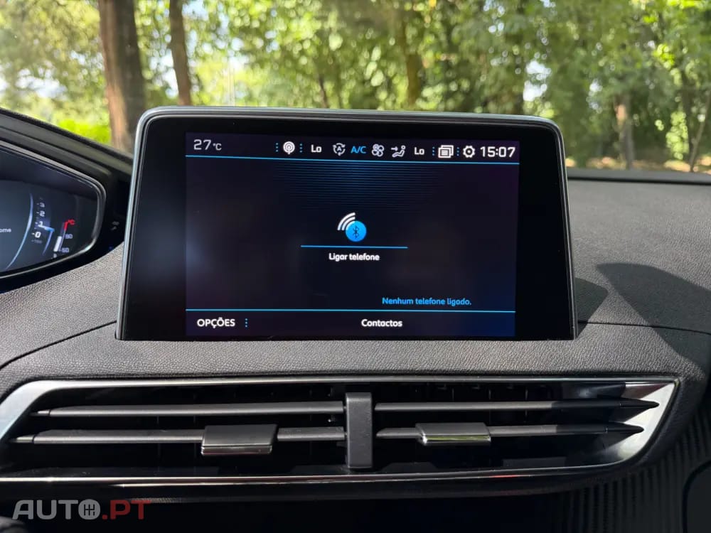 Peugeot 3008 1.2 PureTech Allure Pack EAT8