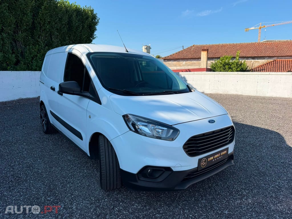 Ford Transit 1.5 TDCi Ambiente