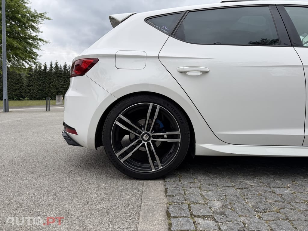 Seat Leon 2.0 TDI FR S/S