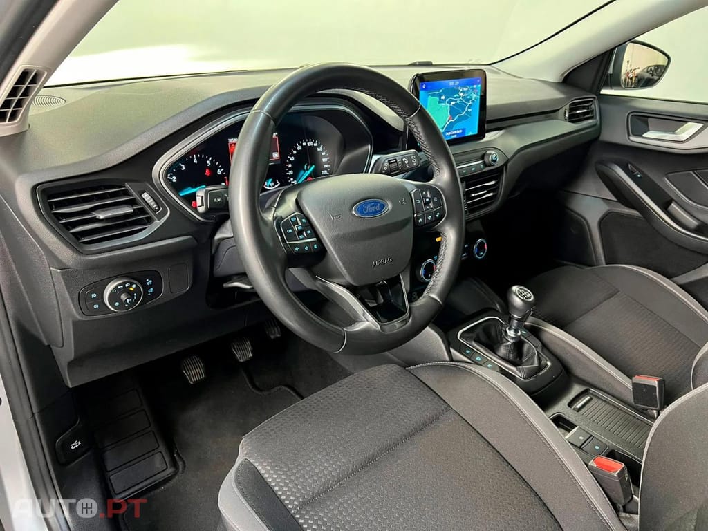 Ford Focus 1.0 ECOBOOST 125cv MHEV ACTIVE
