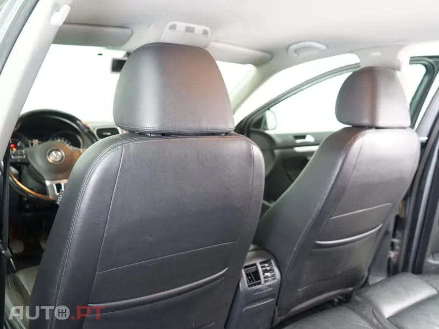 Volkswagen Golf Variant 1.6 TDi 4Motion BlueMotion Comfortline