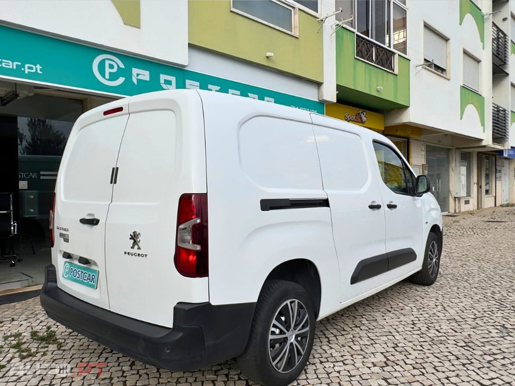 Peugeot Partner 1.5 BlueHDi Avantage Edition Longa