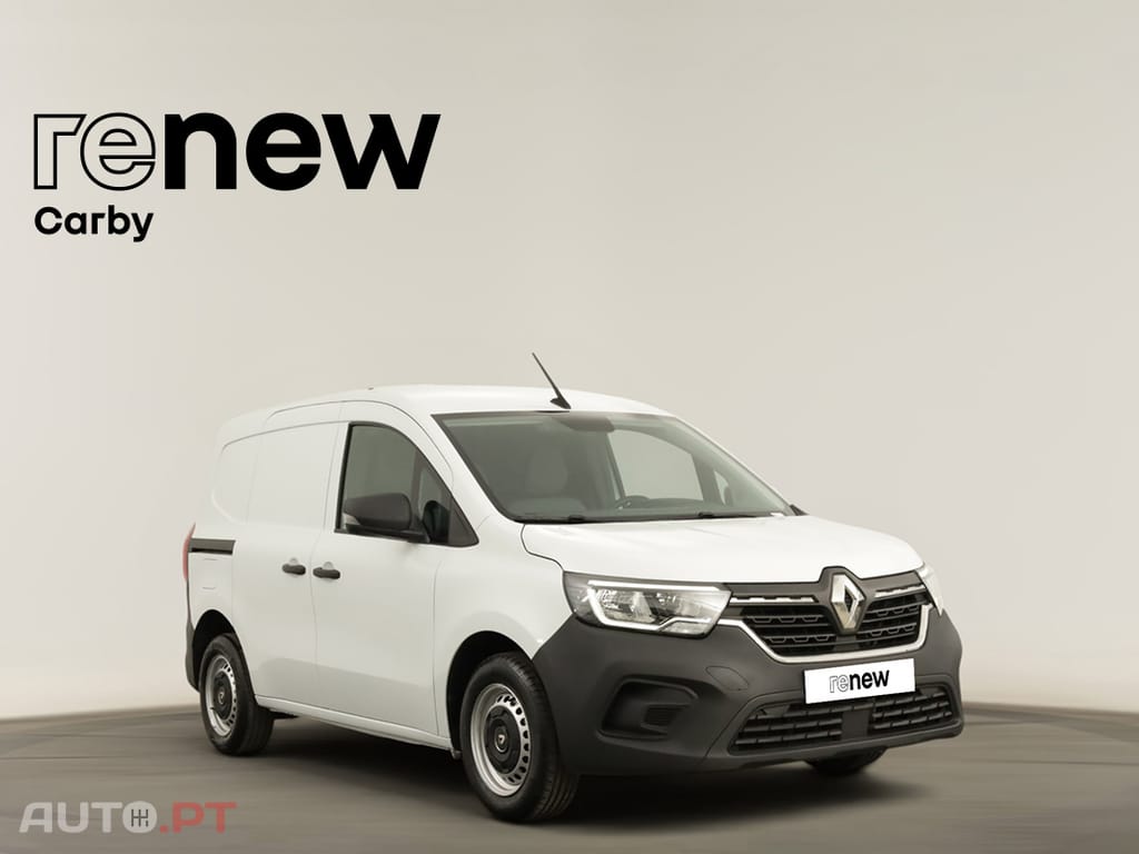 Renault Kangoo Kangoo 1.5 Blue dCi L1 Advance
