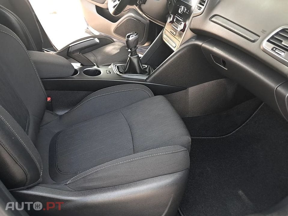 Renault Mégane Sport Tourer 1.5 Blue dCi Limited