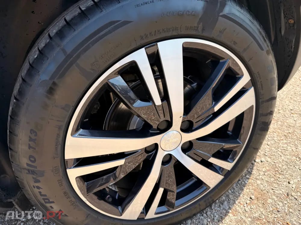 Peugeot 3008 1.5 BlueHDi GT Line EAT8