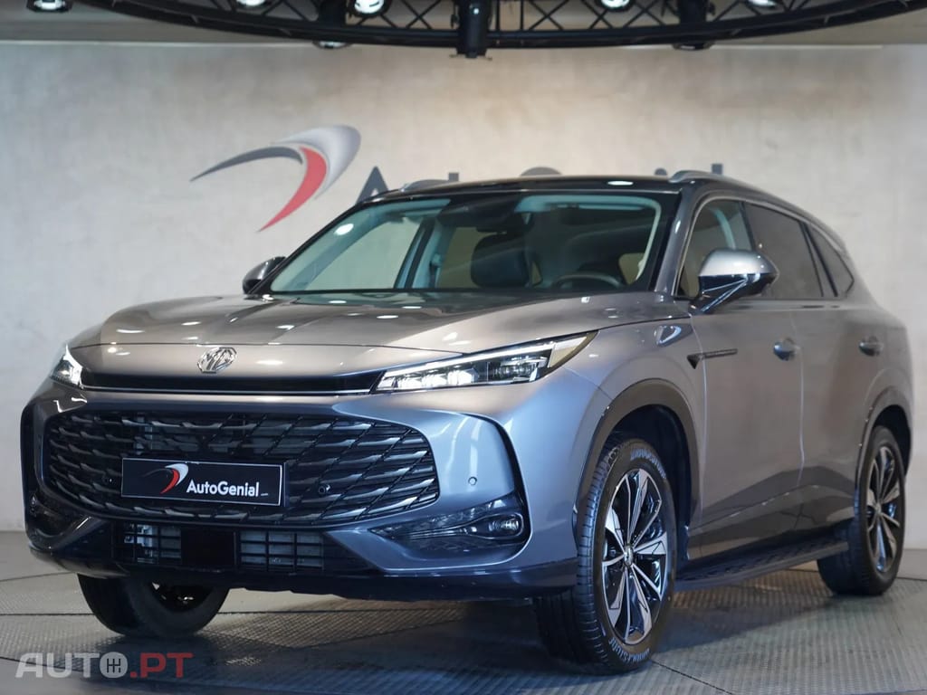 MG HS 1.5 T-GDI Plug In Hybrid Luxury