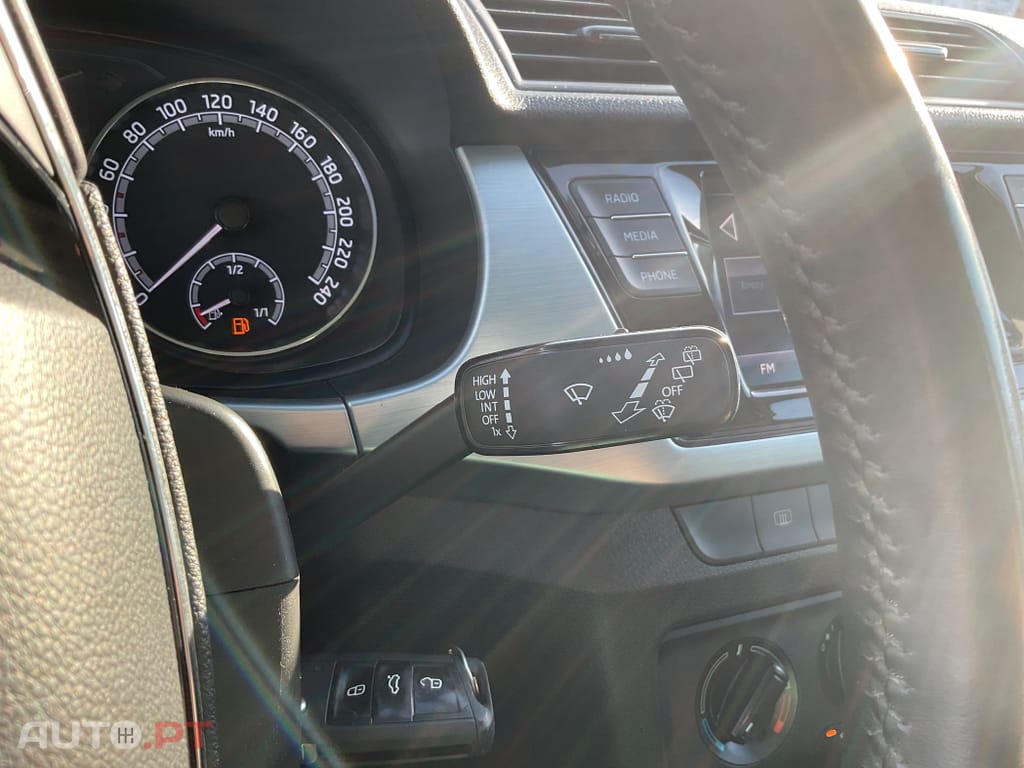Skoda Fabia 1.0 TSI Ambition