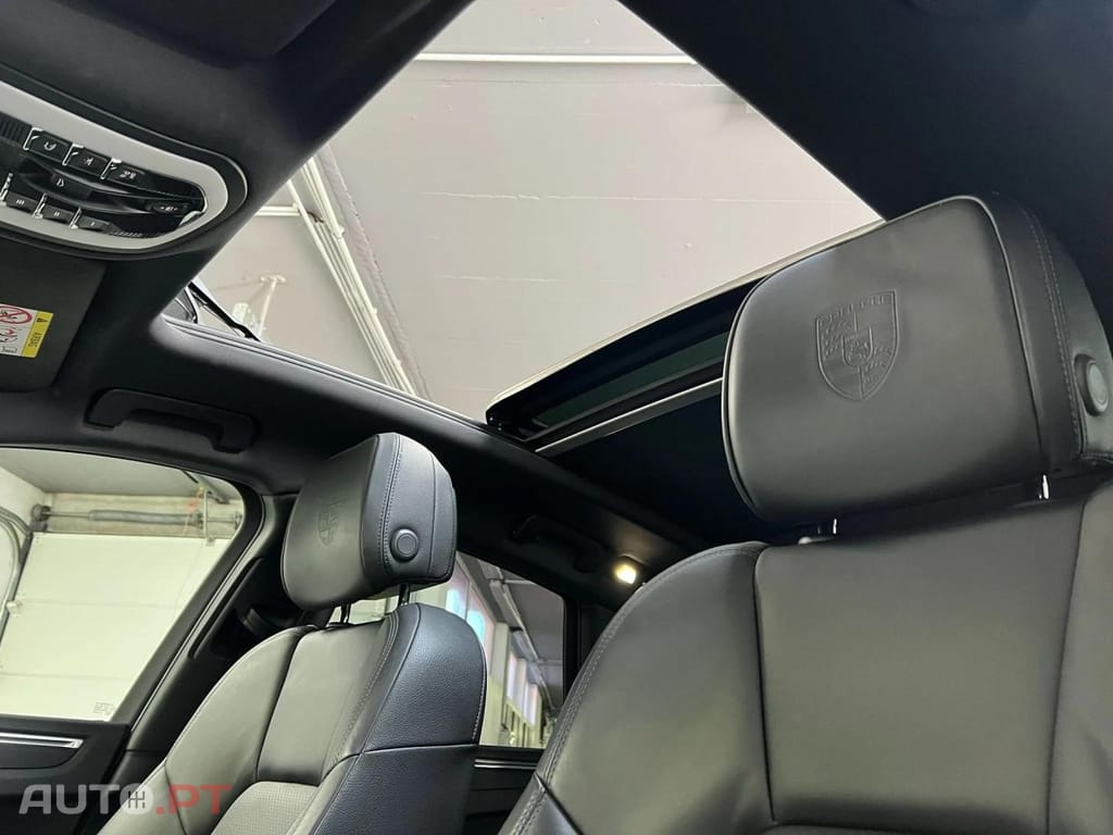 Porsche Macan 2.0