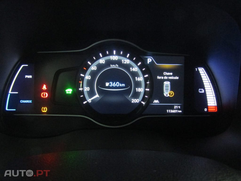 Hyundai Kauai 64 kWh Premium