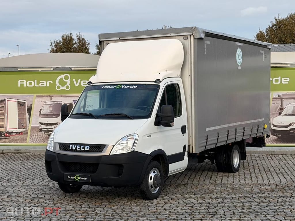 Iveco Daily 3.0 PLATAFORMA