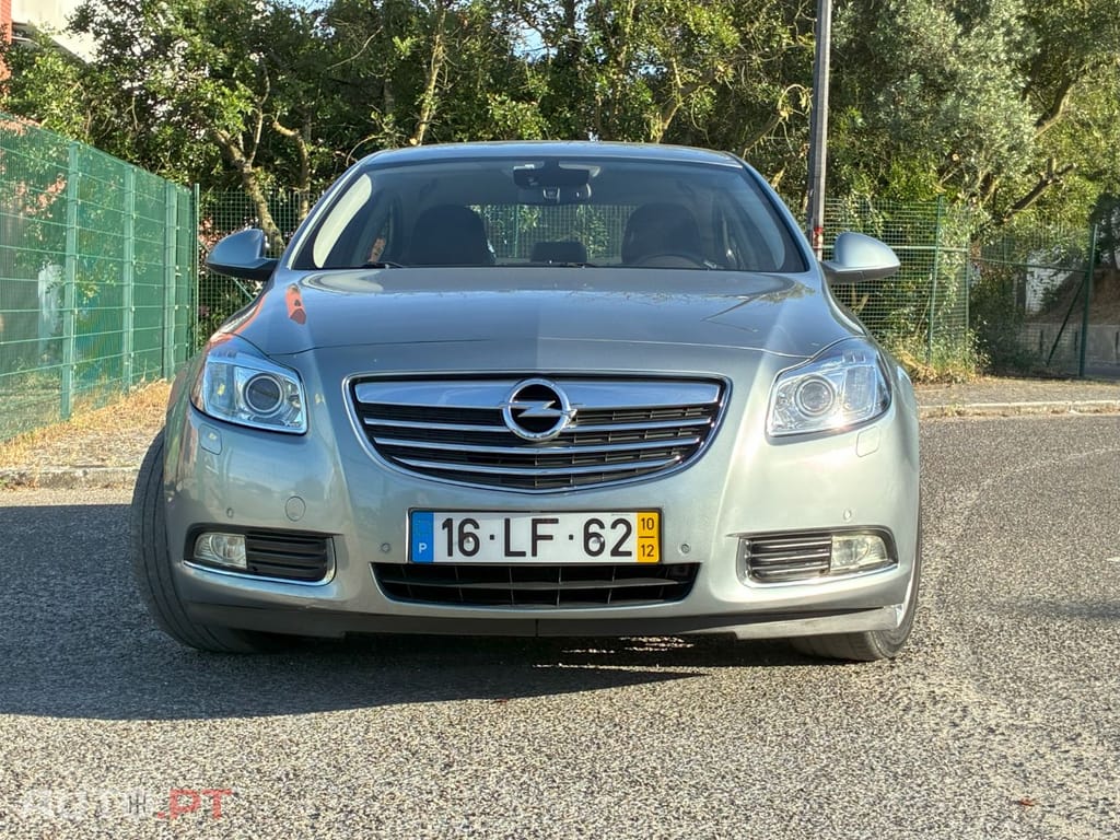 Opel Insignia 2.0 CDTI
