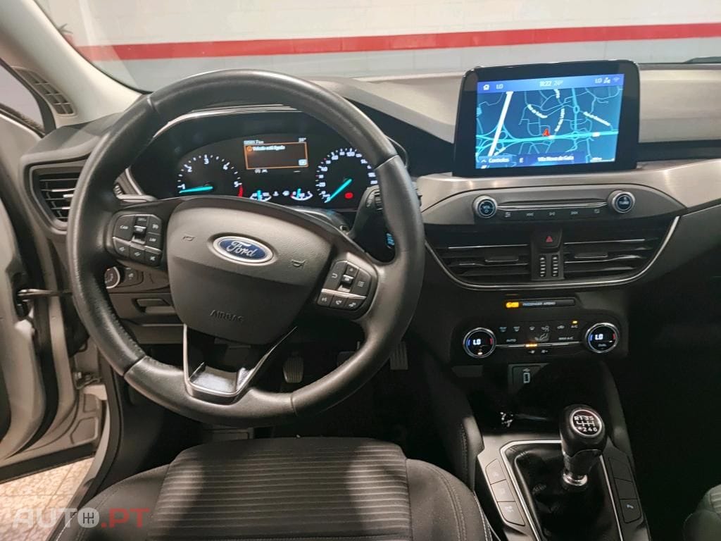 Ford Focus 1.5 TDCi ECOBlue Titanium