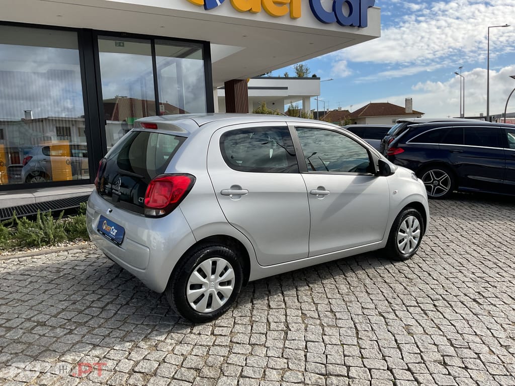 Citroen C1 1.0 VTi Feel
