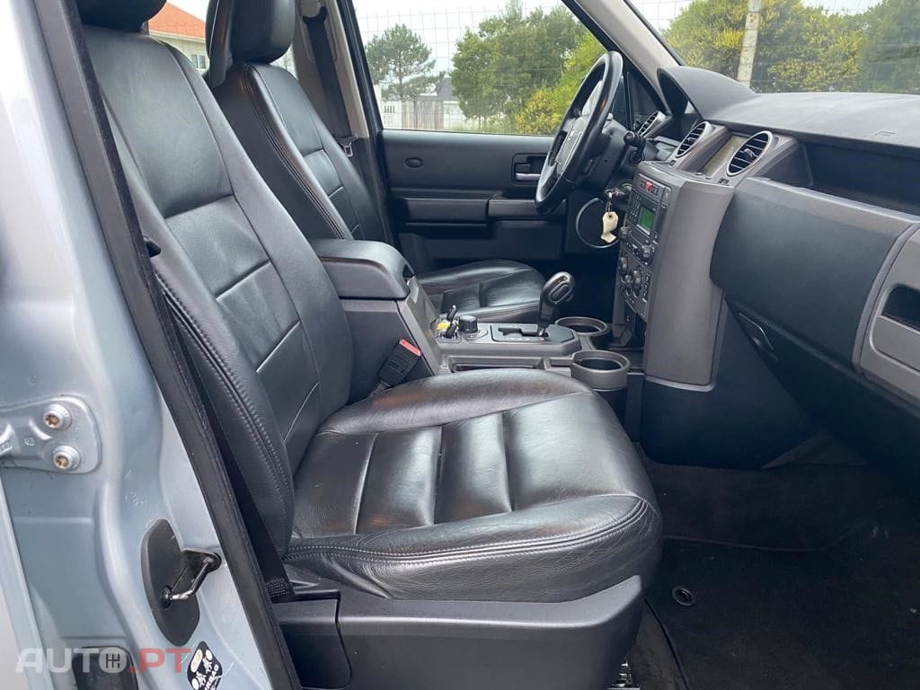 Land Rover Discovery 3 2.7 TDV6 SE CAMPER