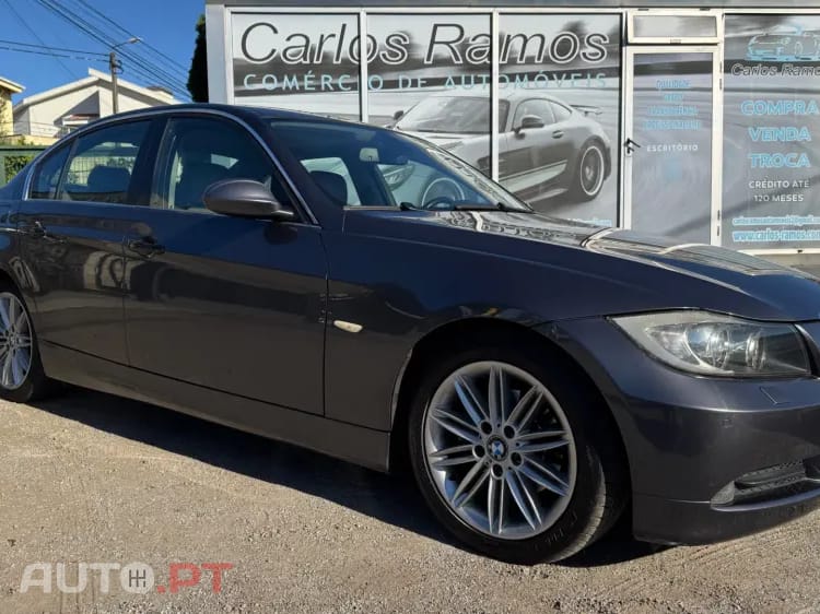 BMW 320 dA Exclusive