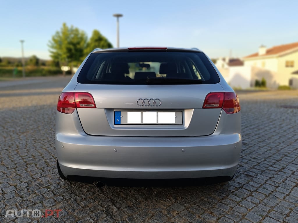 Audi A3 Sportback 1.6 FSi