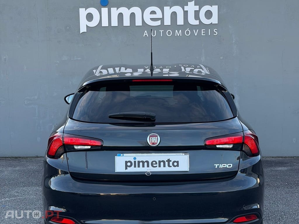 Fiat Tipo 1.3 M-jet Life