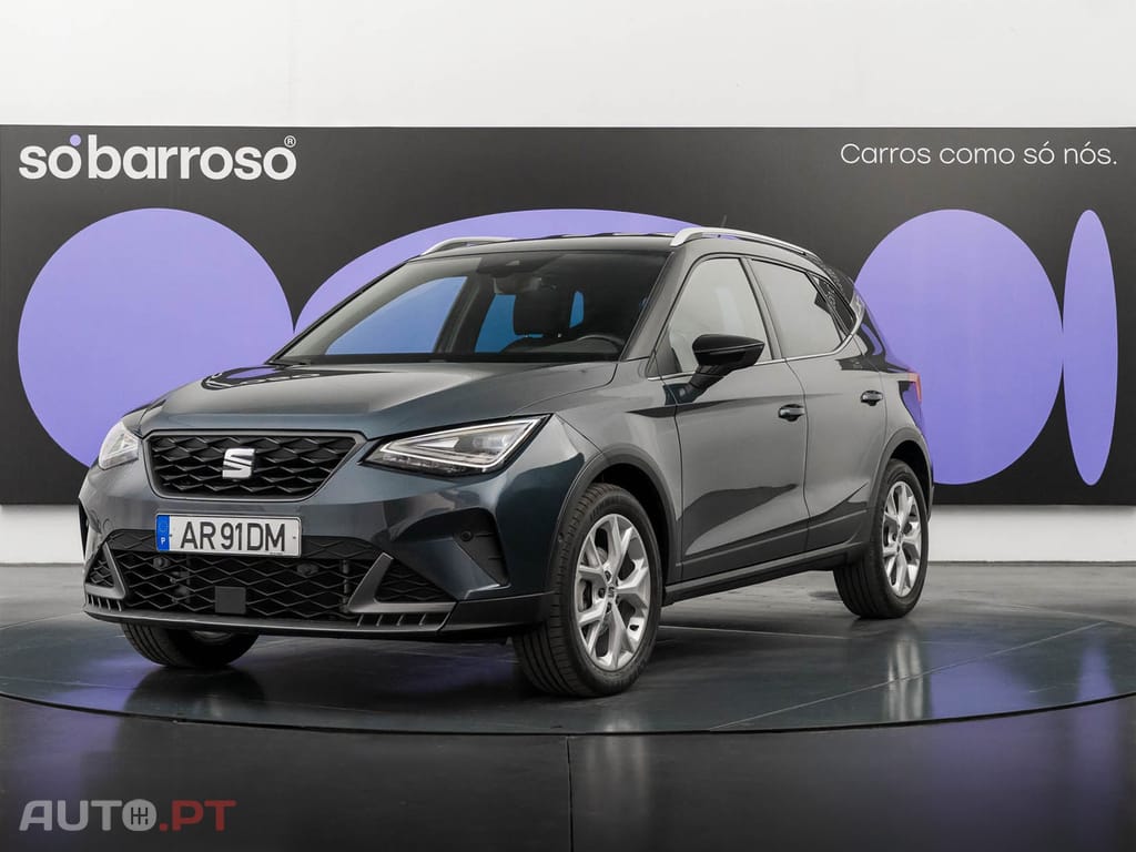 Seat Arona 1.0 TSI FR