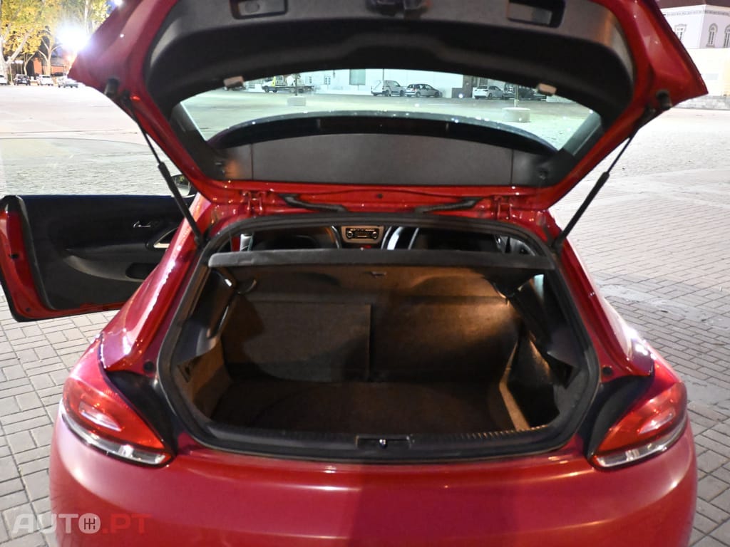 Volkswagen Scirocco 1.4 TSI 160cv DSG — Sport Edition