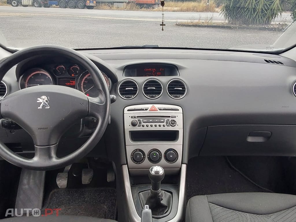 Peugeot 308 SW 1.6 HDi Active