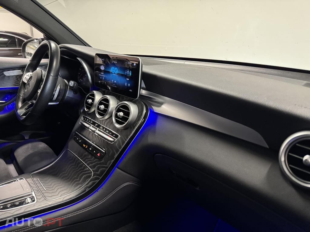 Mercedes-Benz GLC 300 de 4Matic