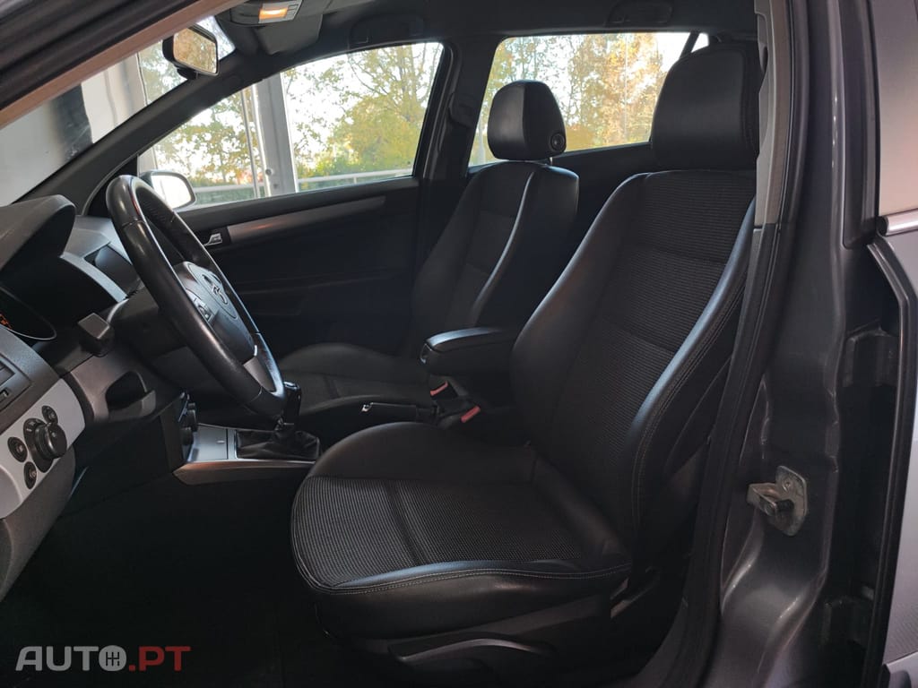 Opel Astra Caravan 1.7CDTI Cosmos