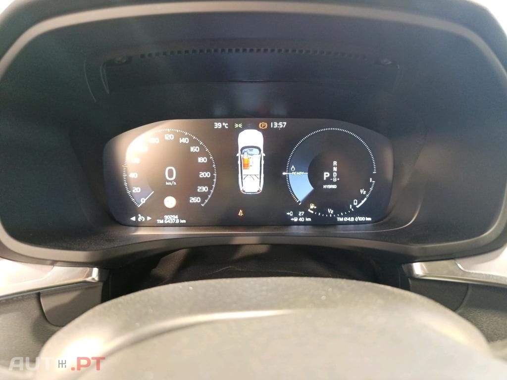 Volvo V60 2.0 T6 AWD TE Inscription Expression