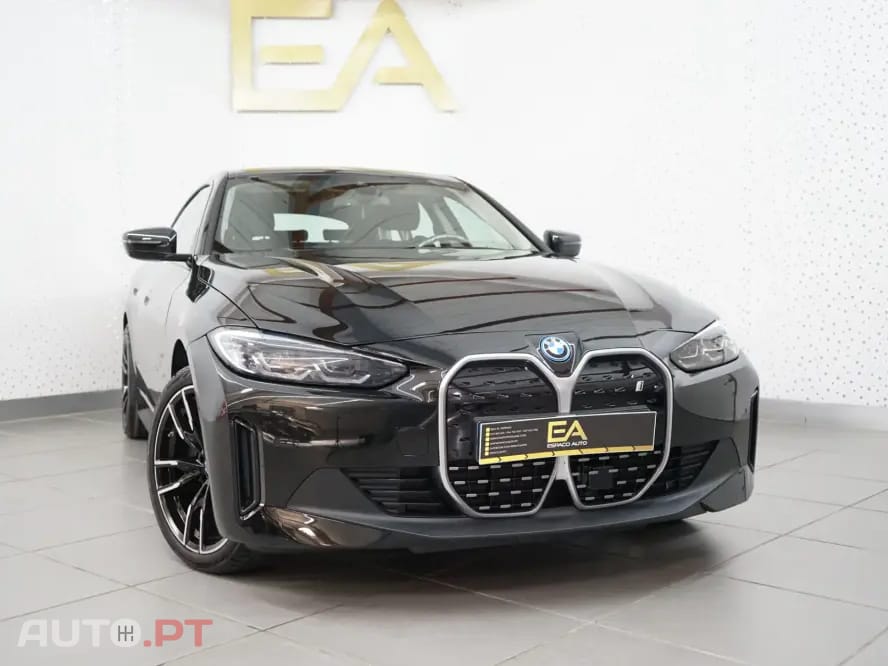 BMW i4 eDrive40