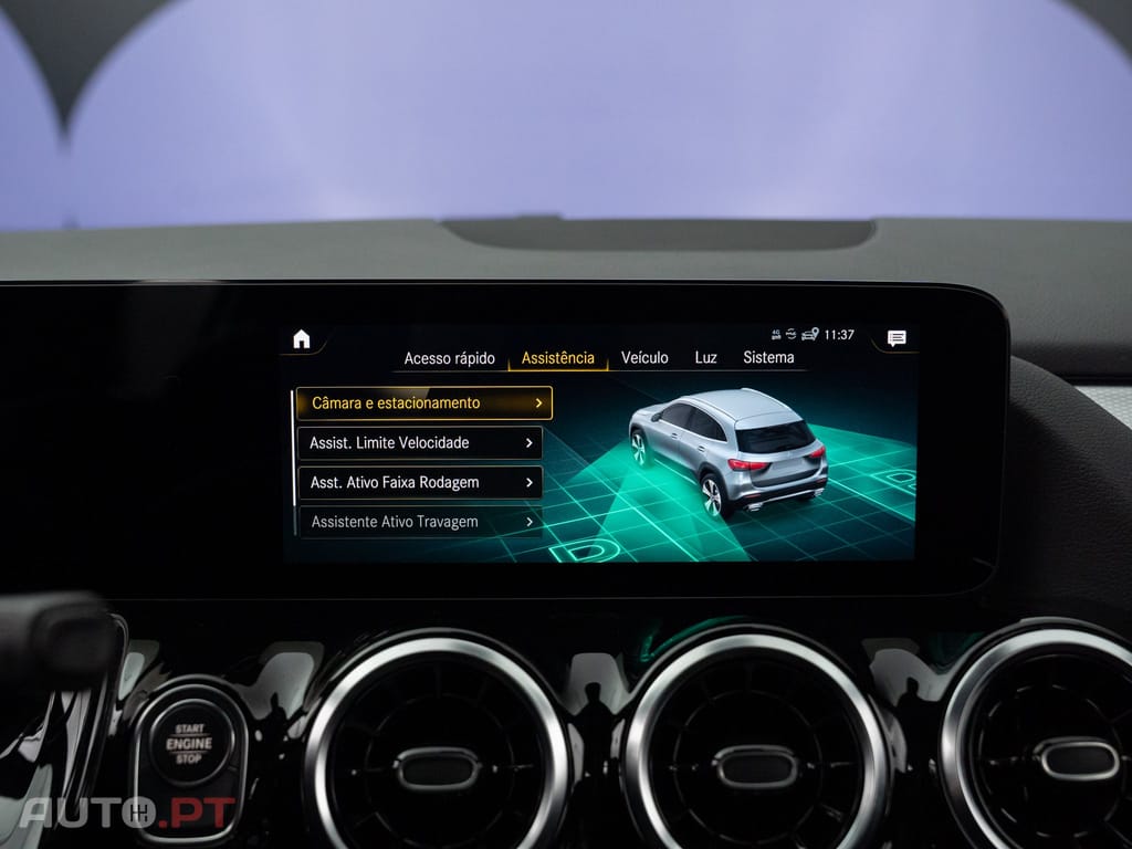 Mercedes-Benz GLA 250 e Style