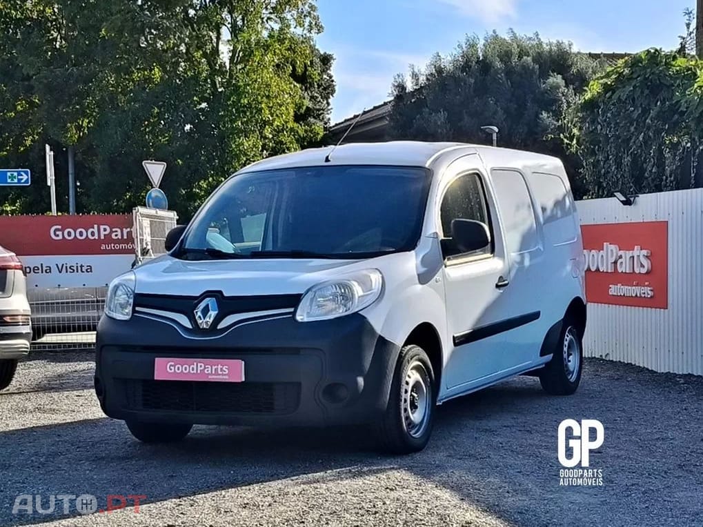 Renault Kangoo MAXI 1.5 DCI
