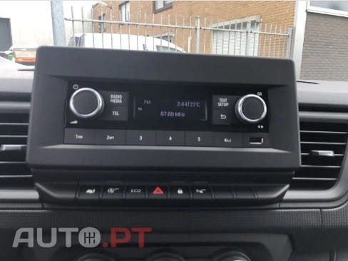 Renault Trafic 2.0 dCi L2H1 1.2T115
