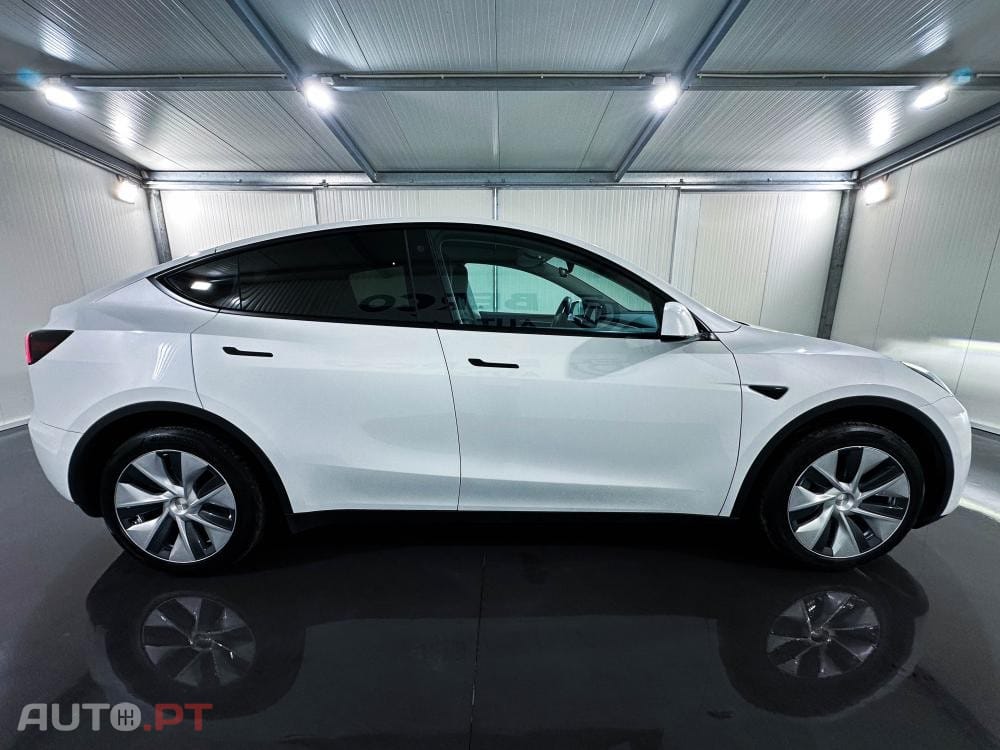 Tesla Model Y Standard